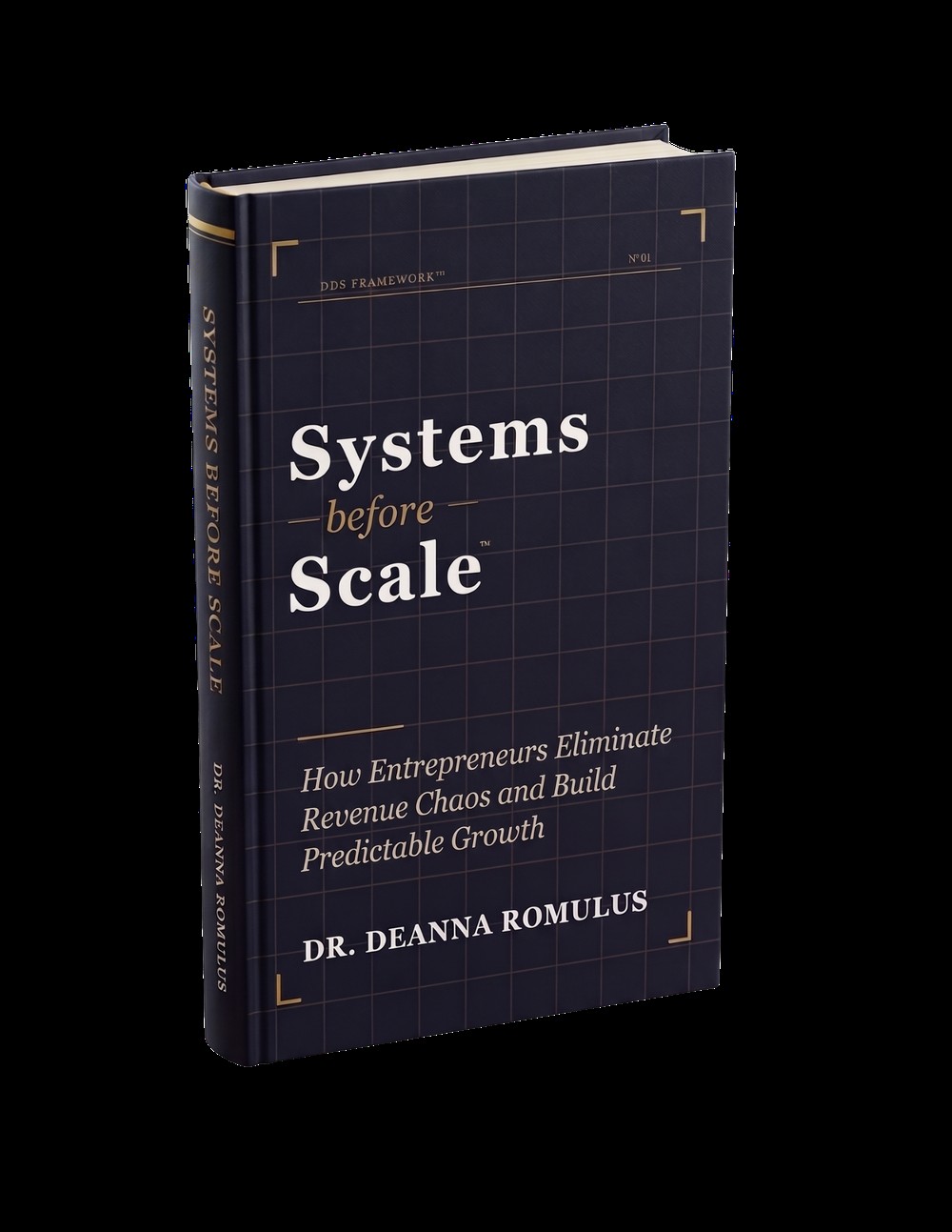 Systems Before Scale by Dr. Deanna Romulus