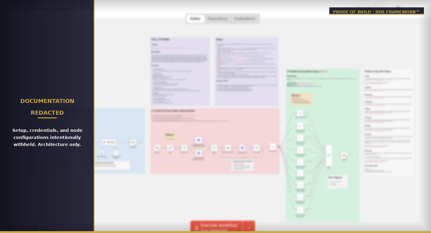Clone Viral Reels with AI Avatar n8n workflow